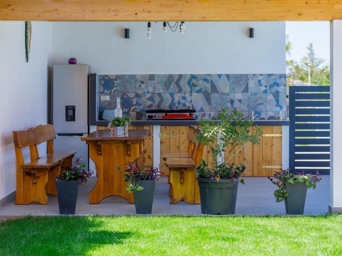 Holiday Home House Eric&Paolo By Interhome Pula Exteriör bild