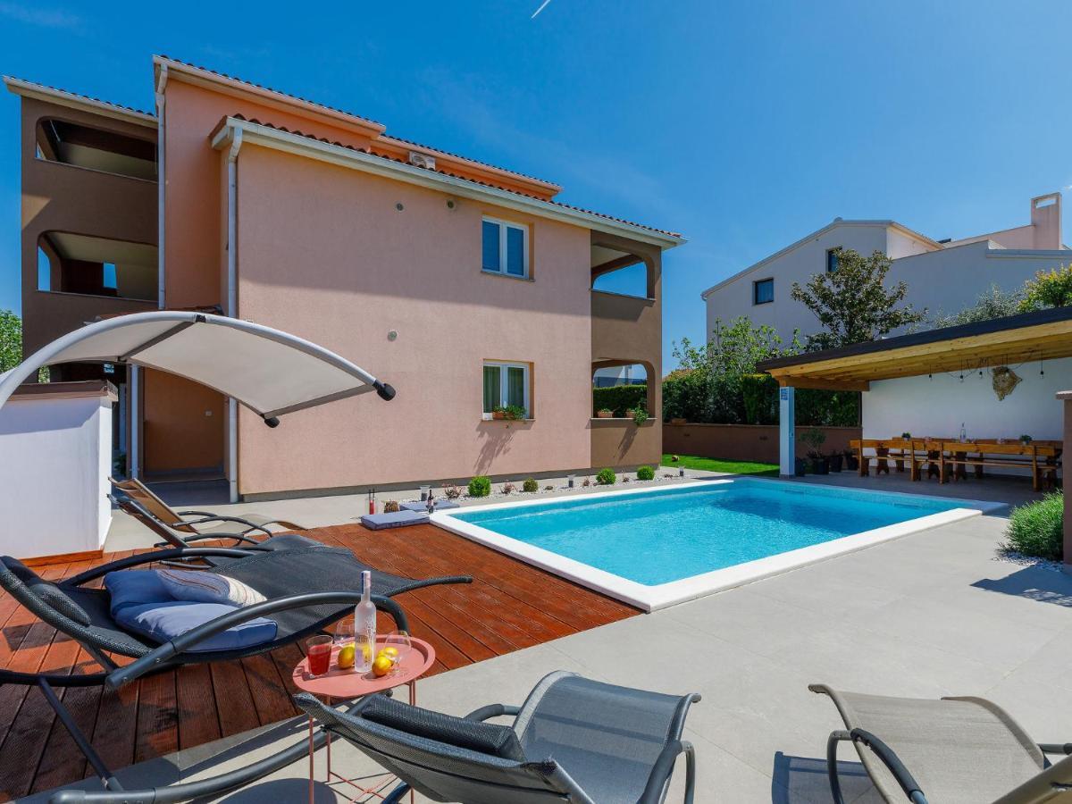 Holiday Home House Eric&Paolo By Interhome Pula Exteriör bild
