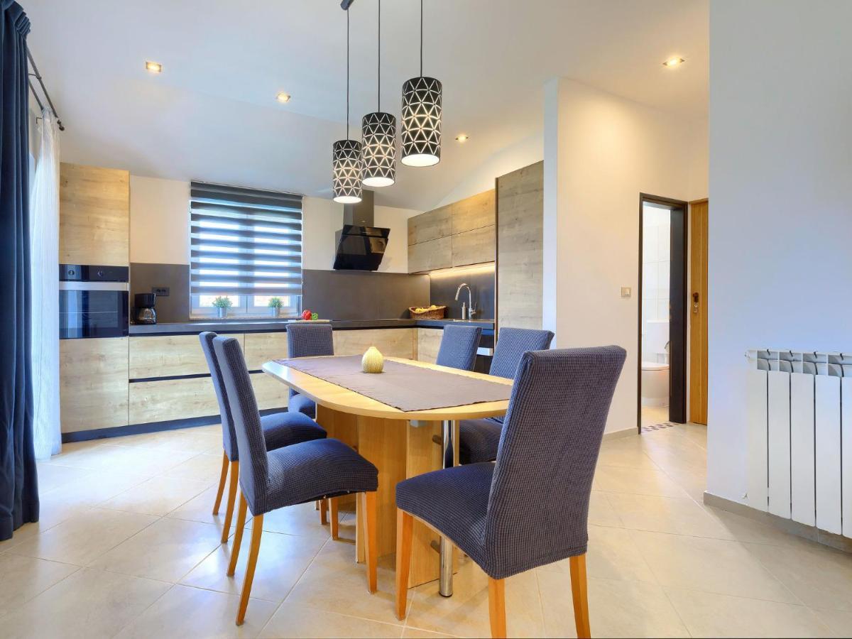Holiday Home House Eric&Paolo By Interhome Pula Exteriör bild